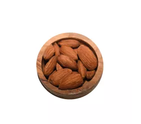 SEAU Snack MEYVA - Amande NonPareil torréfiée Sel de Guérande 23/25 - 5KG